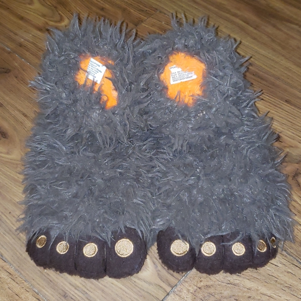 ❤3/10❤Monster feet slippers (13-1)